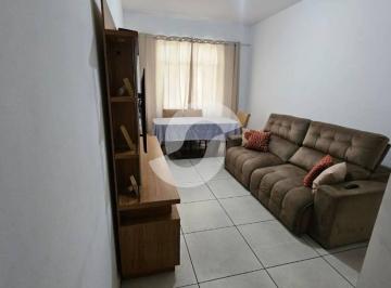 47c7e592f85948899990973425a6a79c5506c564 · Apartamento com 2 dormitórios à venda, 75 m² por R$ 250.000,00 - Fonseca - Niterói/RJ