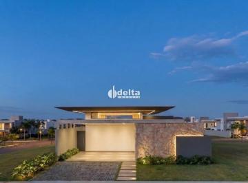 Casa · 360m² · 3 Quartos · 2 Vagas · Casa com 3 quartos sendo suíte disponível para venda no bairro Laranjeiras em Uberlândia-MG