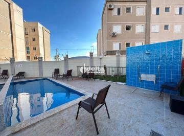 Apartamento · 45m² · 2 Quartos · 1 Vaga · Apartamento com 2 quartos sendo 1 suíte disponível para venda no bairro Jardim Patrícia em Uberlândi