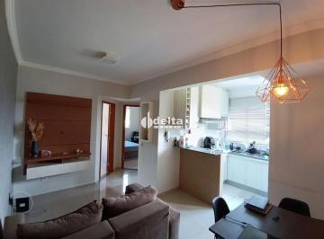 Apartamento · 45m² · 2 Quartos · 1 Vaga · Apartamento com 2 quartos disponível para venda no bairro Santa Mônica em Uberlândia-MG