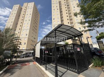 Apartamento · 55m² · 2 Quartos · 1 Vaga · Apartamento Padrão em Sorocaba