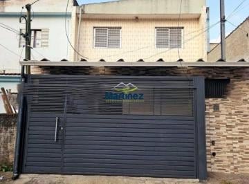 64dd66ab020dd15d19f009321d5a7ec4008e6d98 · Sobrado com 3 dormitórios à venda, 200 m² por R$ 510.000 - Jardim Planalto - São Paulo/SP
