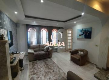 abd5e48f98f2bbaa7226933144f04b64321bc1d4 · Sobrado com 3 dormitórios à venda, 227 m² por R$ 500.000,00 - Jardim Ana Maria - Santo André/SP