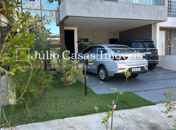 Casa · 154m² · 3 Quartos · 4 Vagas · Sobrado em condomínio Terras de São Francisco