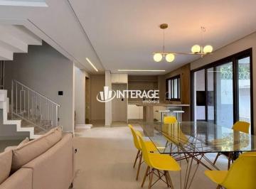 e1d1906f55dfde22cf5697d808f14b3d6583a401 · Casa com 3 dormitórios para alugar, 191 m² por R$ 12.100/mês - Santa Felicidade - Curitiba/PR