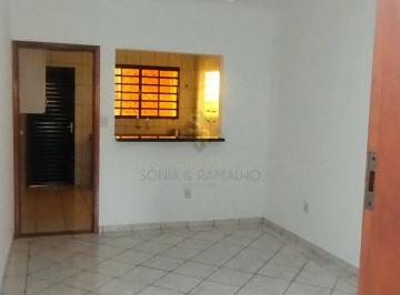 Casa · 160m² · 2 Quartos · 2 Vagas · Casa Térrea para Locação no Bairro Residencial Parque dos Servidores, em Ribeirão Preto SP