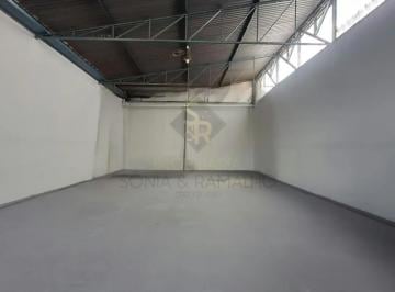 Comercial · 250m² · Galpão comercial para locação no bairro Parque Industrial Tanquinho, em Ribeirão Preto/SP.
