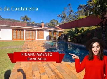 24616d69f69f54657d9464d82df401ba87ca0751 · Casa Totalmente Térrea na Serra da Cantareira - SP