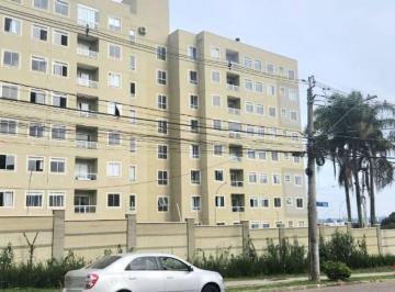 d627067025a30c2fbf4517f002d79d9618ee5975 · Apartamento com 2quartos, Sacada com Churrasqueira, 44 m² - Cidade Industrial - Curitiba/PR