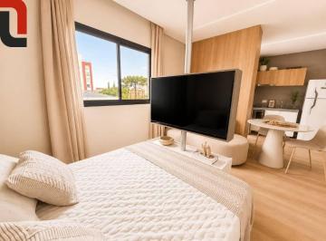 93519f87284a1fb216c984ae766b371921456da2 · Ville Vert Studio 28m² Open Space c/ sacada gourmet no Água Verde
