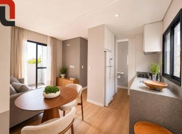 40044490fdc1105e11ca9257230c6d804523813f · Ville Vert Apto 50m² 2 quartos c/ sacada gourmet no Água Verde