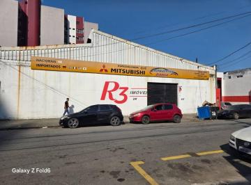 5efa2531e58c86f781c4141d2700e8c43a5fe74f · Galpão para alugar, 585 m² por R$ 30.000,00/mês - Vila Matias - Santos/SP