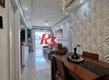 2671535bb93480e31f6ad2b0fb4df19e6a23f4c7 · Apartamento com 2 dormitórios à venda, 66 m² por R$ 475.000,00 - Vila Valença - São Vicente/SP