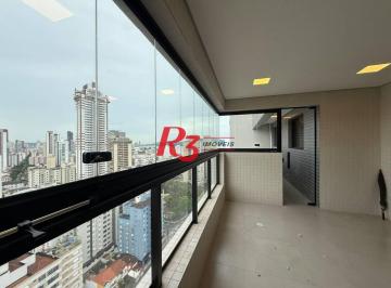 bc046d5221239b583dd960396fa57fffee0918c2 · Apartamento com 2 dormitórios para alugar, 70 m² por R$ 7.000,00/mês - José Menino - Santos/SP
