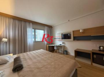 e1d6fa15894943dc5d2b29bfb1af0e21666f434d · Studio com 1 dormitório à venda, 24 m² por R$ 412.120,00 - Gonzaga - Santos/SP