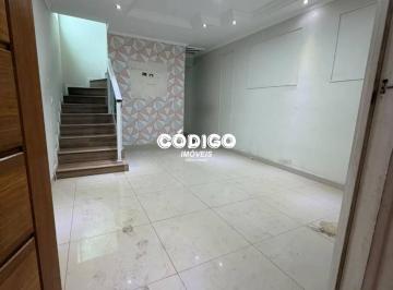 866385ebdbdd506d324199bd711590ccacf45f39 · Sobrado com 4 dormitórios sendo 2 suítes à venda, 180 m² por R$ 650.000 - Vila São João - Guarulhos/