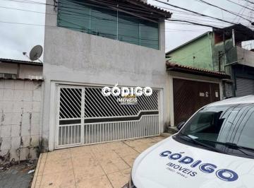Excelente Sobrado de 3 Pavimentos no São João em Guarulhos · Sobrado com 4 dormitórios sendo 2 suítes à venda, 180 m² por R$ 650.000 - Vila São João - Guarulhos/