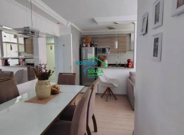e3cba18548b528f3f87a4418b65422f3d7528e28 · Apartamento com 2 dormitórios à venda, 50 m² por R$ 299.000 - Ariston - Carapicuíba/SP