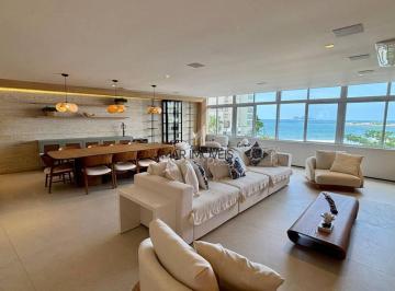 923f97c9562540a6e2d6dd28f6466458f379a96e · Apartamento com 4 dormitórios à venda, 288 m² por R$ 3.500.000,00 - Pitangueiras - Guarujá/SP