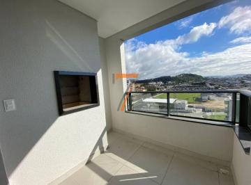 05aa814d90ca047bac25c926d48c74c9b06190fd · Apartamento com 3 dormitórios à venda, 90 m² por R$ 950.000,00 - Pagani - Palhoça/SC