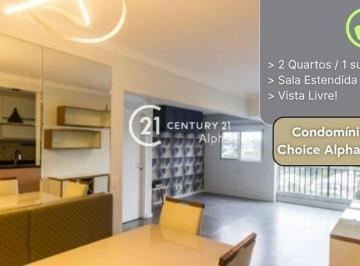 c71555431751dffd0878e05efb31ead3420487f5 · Apartamento com 2 dormitórios à venda, 74 m² por R$ 930.000,00 - Empresarial 18 do Forte - Barueri/S