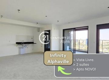 50a540098c8ad3a92273487cd22dc90ef89a48bc · Apartamento com 2 dormitórios à venda, 110 m² por R$ 1.890.000,00 - Alphaville Empresarial - Barueri