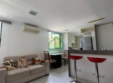 932cbc1fac683077f16c2b187e7fe9bcc7305080 · Alugo apartamento com 1 quarto, 45 m² por R$ 2.950,00 mês - Aflitos