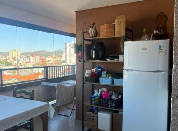 b7aa8001b689d2330074372fc416b64d38aa1af0 · Apartamento com 2 dormitórios com 2 suítes , à venda, 88 m² por R$ 855.000 - Jardim Pilar - Mauá/SP