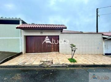 4f6668f956358bdb884c0da065fb719ff4543cc0 · Casa com 3 dormitórios à venda, 220 m² por R$ 550.000,00 - Jardim Malta - Hortolândia/SP