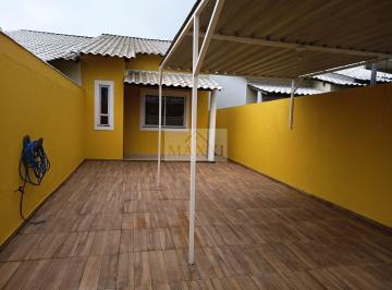 Casa · 68m² · 2 Quartos · 2 Vagas · Casa Totalmente Reformada de 2 Quartos com Suíte e Quintal em Pedra de Guaratiba