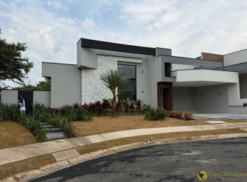 da89d306251ec25ee23126aa510369e3d9284356 · Casa com 3 Suítes à venda, 180 m² por R$ 1.970.000 - Park Gran Reserve - Indaiatuba/SP