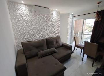 ef1ea060a973406a948da57e2a2b3c791962859b · Apartamento com 3 dormitórios para alugar, 63 m² - Jardim Santiago - Indaiatuba/SP