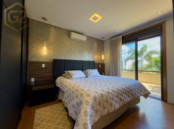 0331ed0323f317e7b248af9f27e494f646599c72 · Casa com 4 dormitórios para alugar, 500 m² por R$ 36.965/mês - Jardim Maison Du Parc - Indaiatuba/SP