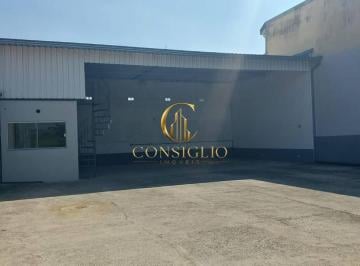 1110ebb3fcd44a940cc8287c7afb6d3a651889ed · Galpão à venda, 125 m² por R$ 690.000,00 - Vila Menino Jesus - Caçapava/SP