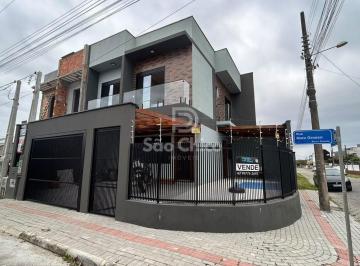 Casa · 3 Quartos · 1 Vaga · Sobrado com 3 dormitórios na Enseada