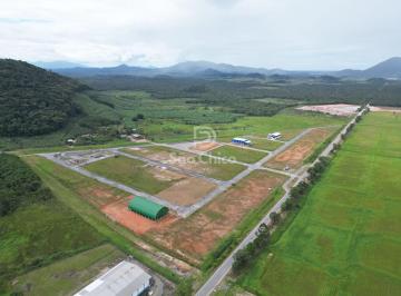 Terreno · 1000m² · CONDOMÍNIO INDUSTRIAL CENTER LOG