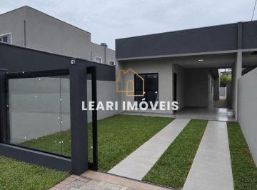 Casa · 85m² · 3 Quartos · 1 Vaga · Casa à venda no bairro SÃO MARCOS - São José dos Pinhais/PR