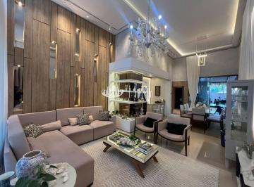 Casa com 3 quartos à venda, 183 m² - Royal Park Residence &amp; Resort - L · Casa com 3 Suítes à venda, 183 m² por R$ 1.990.000 - Condomínio Royal Forest - Londrina/PR