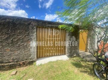 Casa · 200m² · 4 Quartos · 2 Vagas · 2 CASAS À VENDA EM SANTA MÔNICA – CAMARAGIBE | 4 QUARTOS | R$ 170 MIL