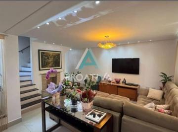 88cd1a63e209958c1f15fd4efaf0877bb0502faa · Sobrado com 4 dormitórios à venda, 160 m² - Jardim - Santo André/SP