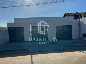 Casa · 70m² · 3 Quartos · Casa em Residencial Buritis, Anápolis/GO