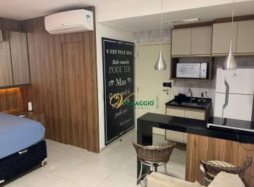 c0e9132046a55c1dcad0e42c74f4e0a72f303231 · Flat com 1 dormitório para alugar, 33 m² por R$ 2.760,00/mês - Jardim Tarraf II - São José do Rio Pr