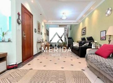 e5844b775e68359b74a749f886734205b61f85f4 · Sobrado com 4 dormitórios à venda, 215 m² por R$ 1.400.000,00 - Vila Assunção - Santo André/SP