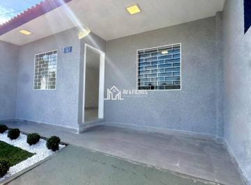 fd71008cbe7a274d52554a08297c9237dfe69cdd · Casa à Venda – Vila Fuck, Piraquara/PR  Valor de venda: R$ 280.000,00 Endereço: Rua Padre Mariano, n