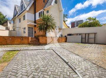 830841e7c0c9535bf8277800bedfa82ee09335ab · Sobrado com 3 dormitórios sendo 2 suítes, à venda, 115,58m² por R$ 770.000 - Tingui - Curitiba/PR
