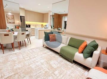 Apartamento · 77m² · 3 Quartos · 2 Vagas · Myriad Parque Residencial Club - Apto. Myriad Parque Residencial Club – Bosque dos Jacarandás | Jund
