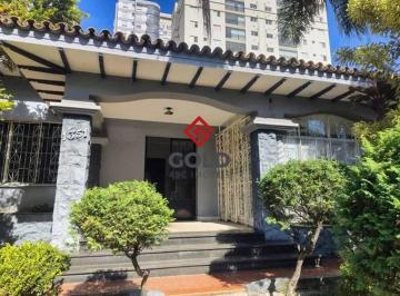 617fab7b63aa11de1f9138a7d2e952fc6e321811 · Casa com 6 dormitórios, 405 m² - venda ou aluguel - Jardim - Santo André/SP