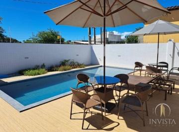 58ef22d3ce09aafeeaf59b4841fa785beb3d920d · Apartamento com 2 dormitórios à venda, 64 m² por R$ 480.000,00 - Ponta de Campina - Cabedelo/PB