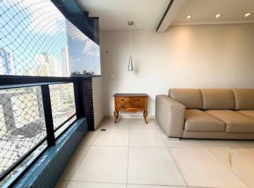 ebd7ff04c20f3368483952ad6692033babe80f9d · Apartamento com 3 dormitórios à venda, 80 m² por R$ 749.000,00 - Brisamar - João Pessoa/PB