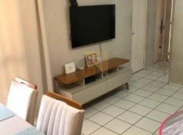 c219e06cb8c56cb2ba5aec0d6c047b48c28cf14d · Apartamento com 2 dormitórios à venda, 49 m² por R$ 205.000 - Jardim Santa Terezinha Nova Veneza - S